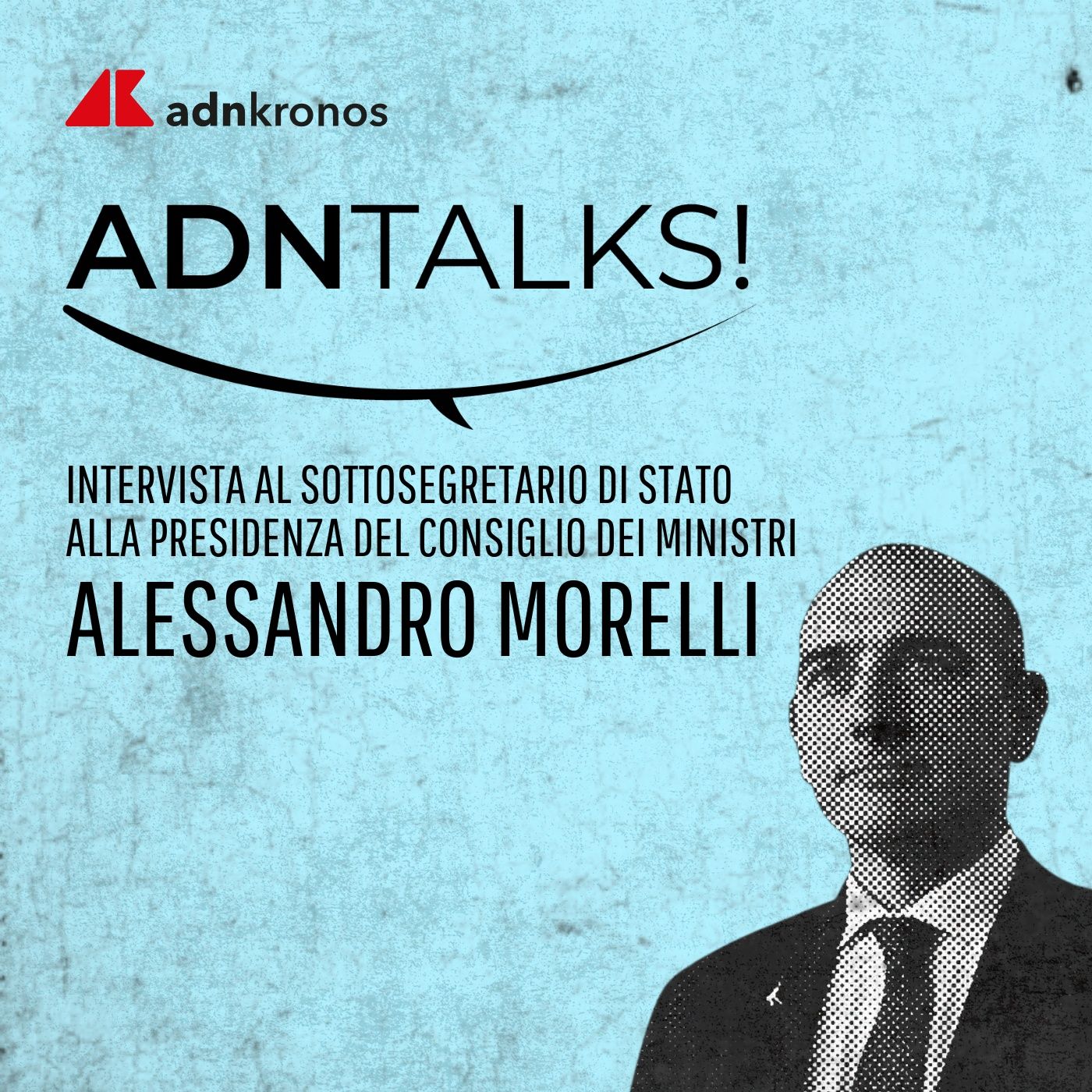 Alessandro Morelli: 'Doveroso stop Schengen con Spagna. Vogliamo Salvini al Viminale' episode artwork