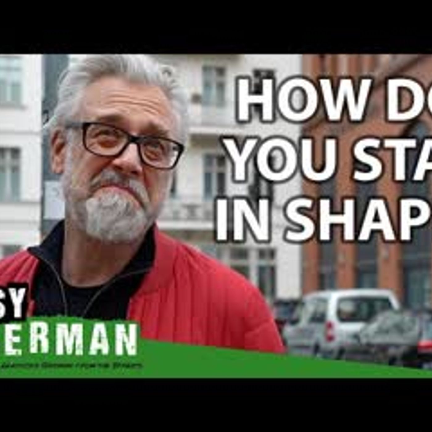 How Do Germans Stay in Shape   Easy German 424