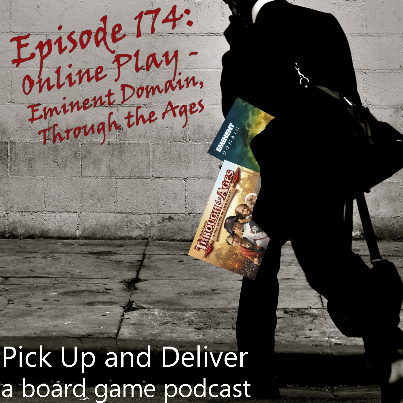 Online Play - Eminent Domain & Through the Ages