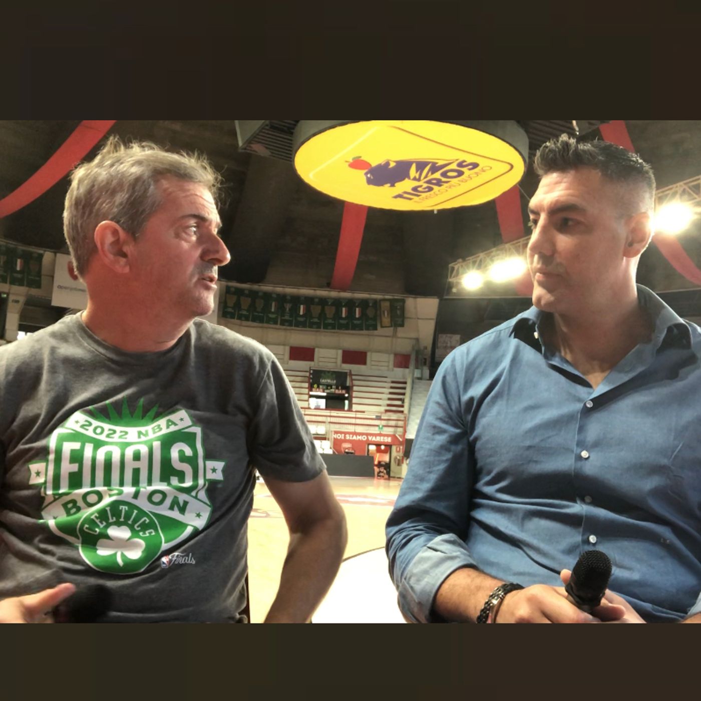 El Podcast de Básquet Plus