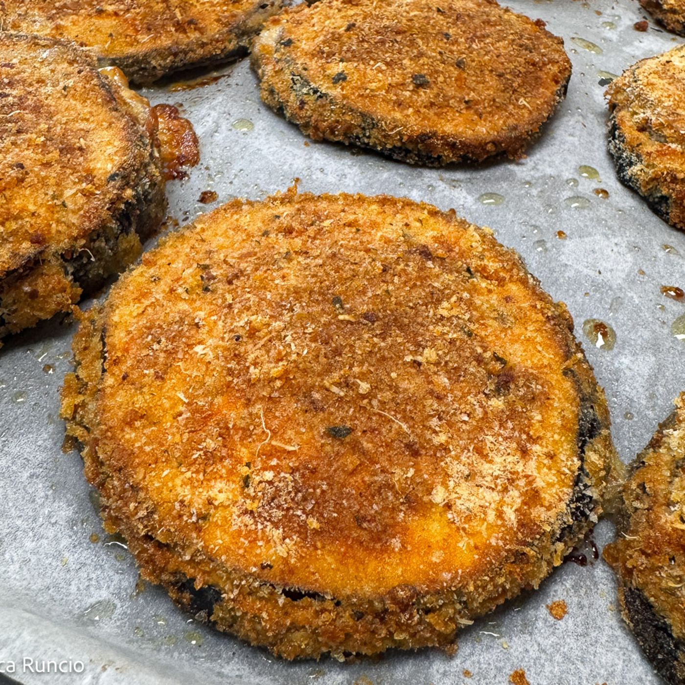 Cotolette di melanzane ripiene episode artwork