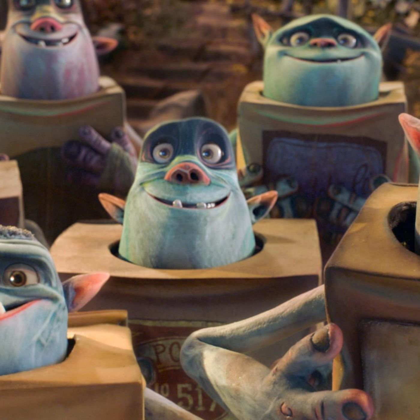 Episode 3: Stop Motion & CGI episode artwork