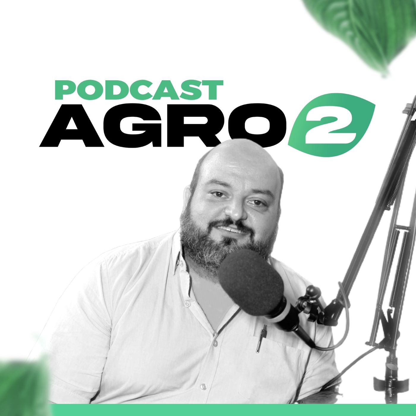 #02 Exigências ambientais para o Agro brasileiro. Com João Paulo episode artwork