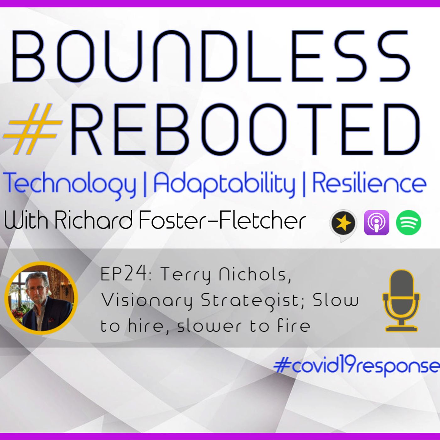 The Boundless Podcast