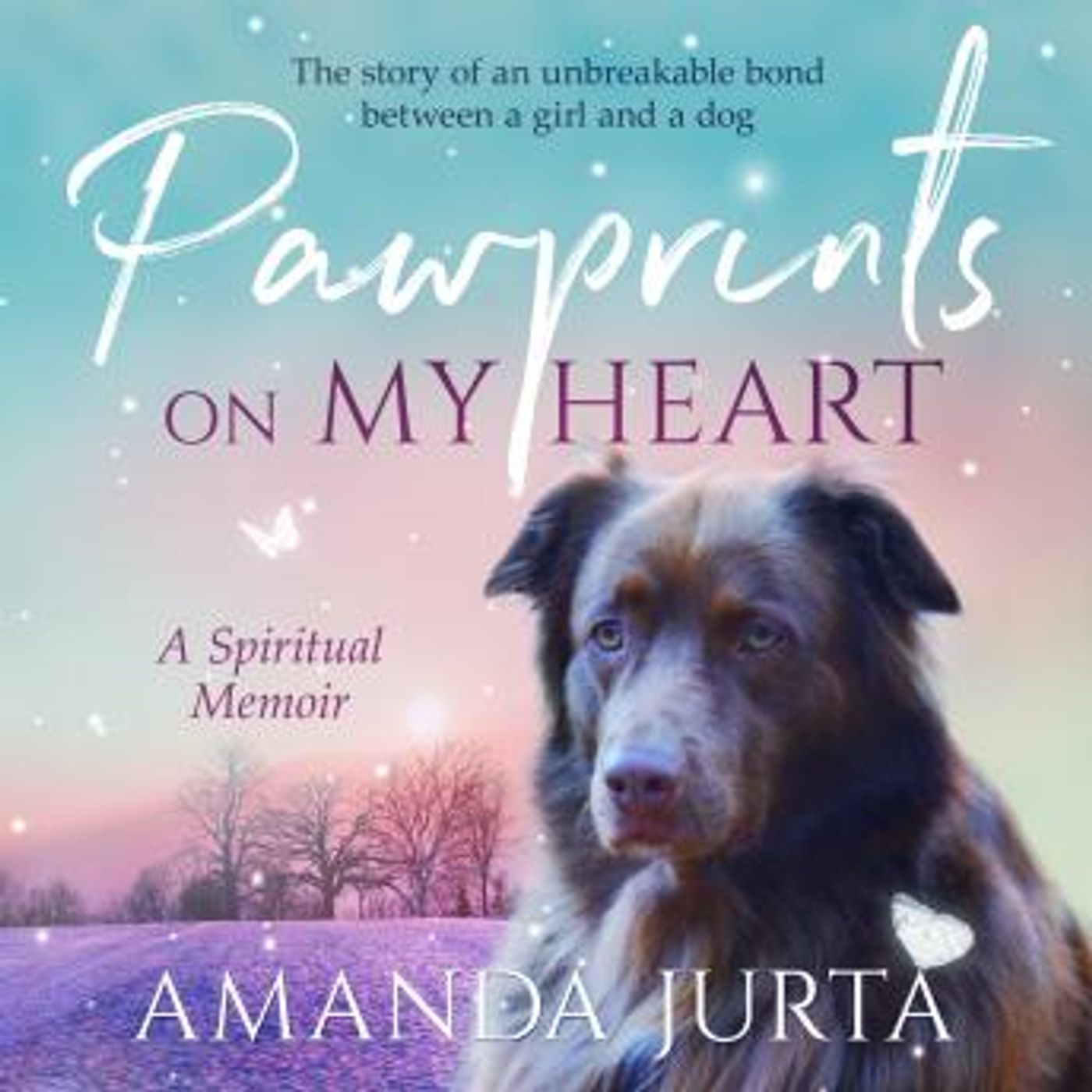 Pawprints on My Heart by Amanda Jurta episode artwork