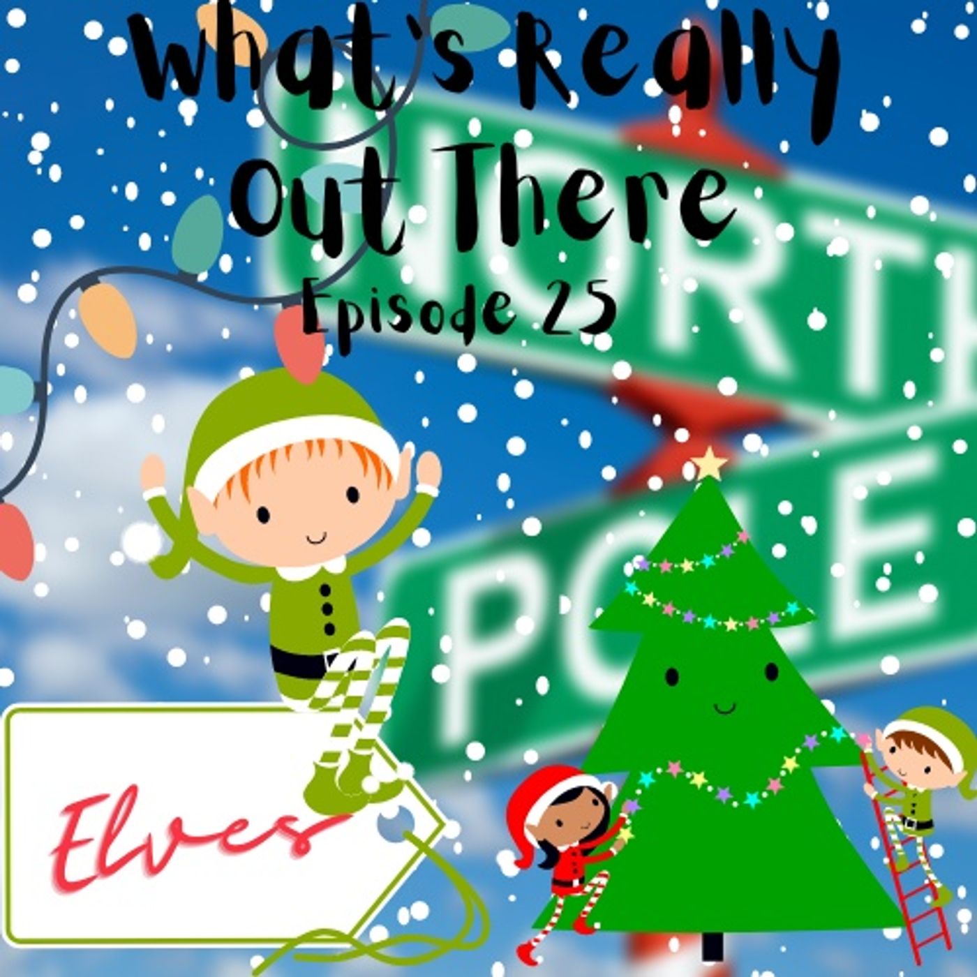 Christmas Elves episode artwork