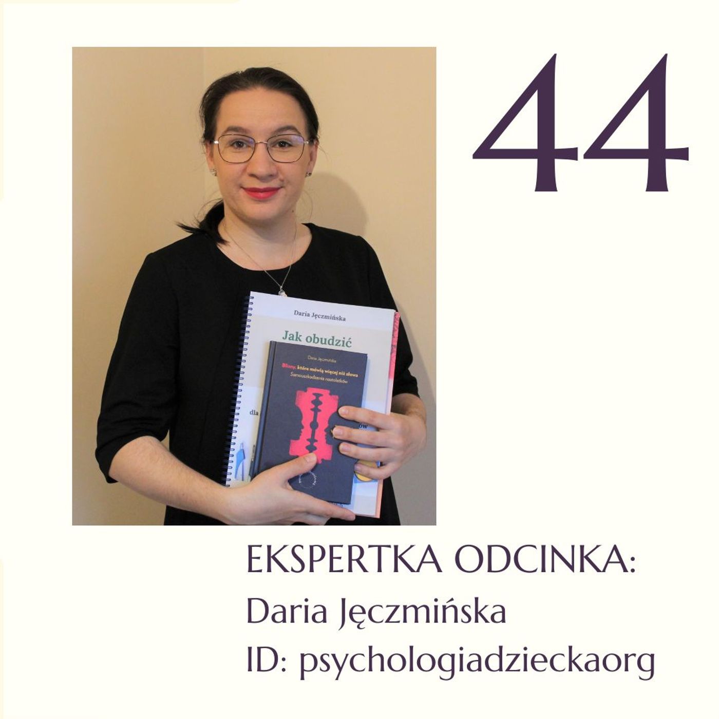Mama przepytuje PODCAST