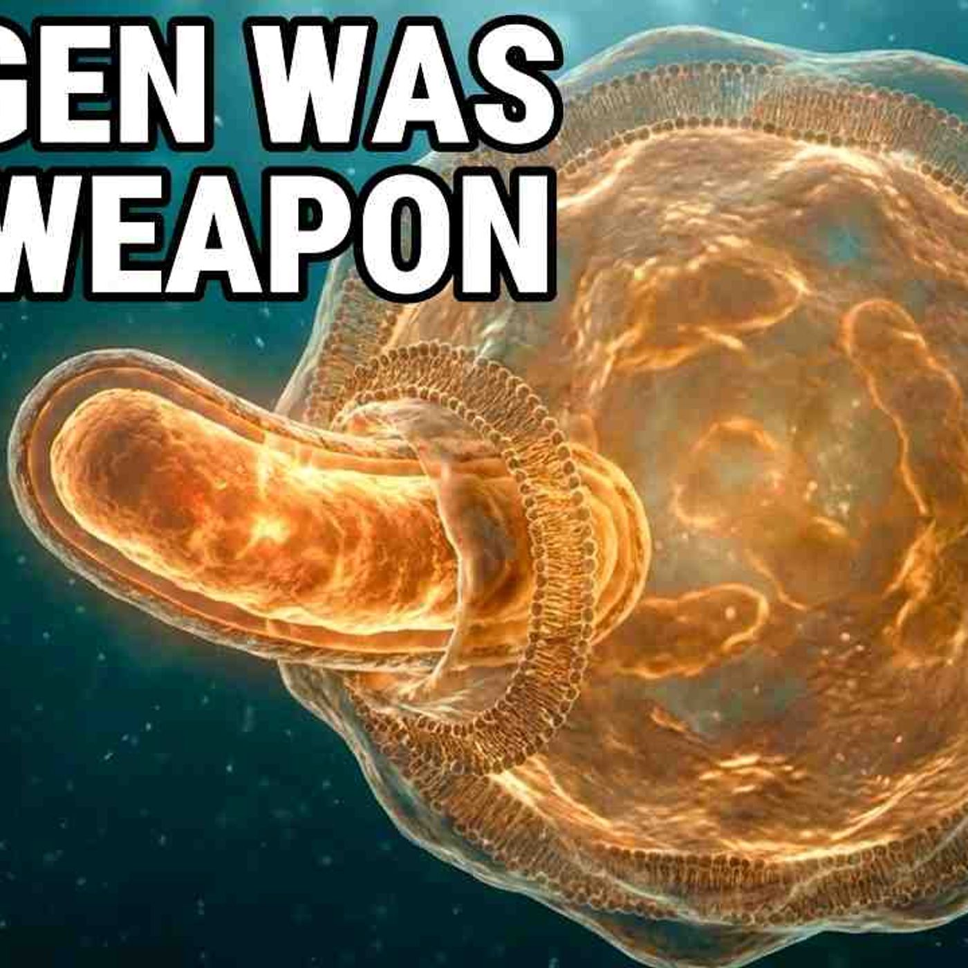The Great Oxidation Event_ How A Microbe Poisoned The World And Created Everything episode artwork