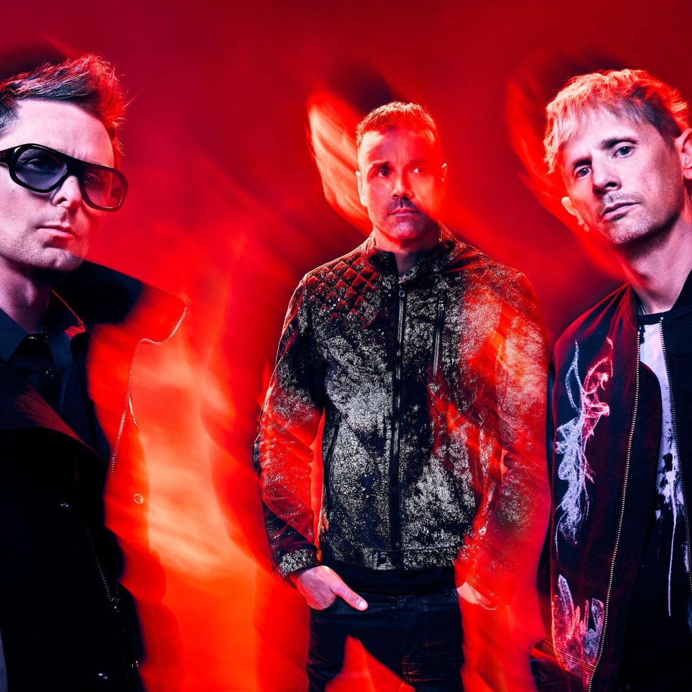 Check out Muse’s funk-driven new single ‘Nightshift Superstar’
