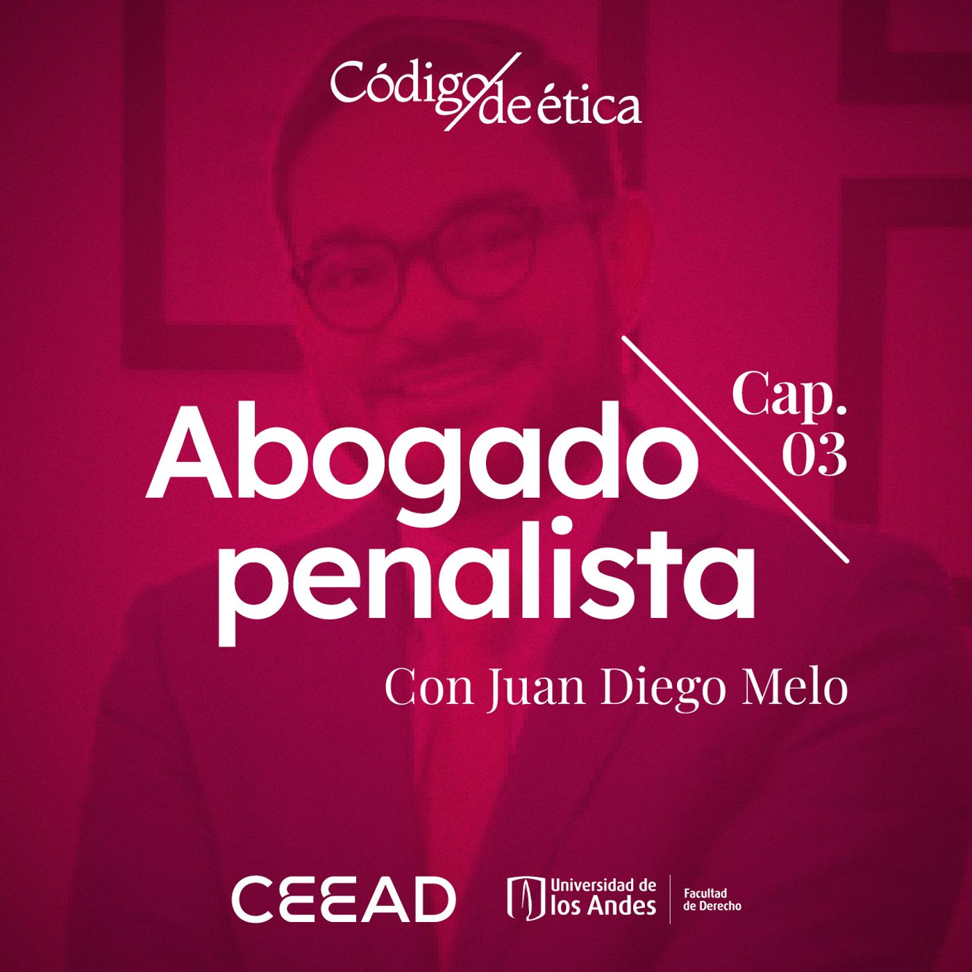Ep. 3 ¿Hasta dónde puede ir un penalista en la defensa de su cliente? Ep. 3 ¿Hasta dónde puede ir un penalista en la defensa de su cliente?