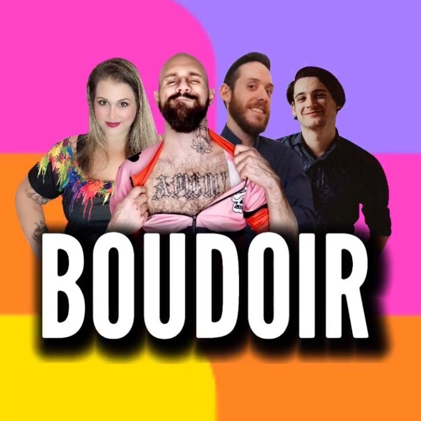 BOUDOIR