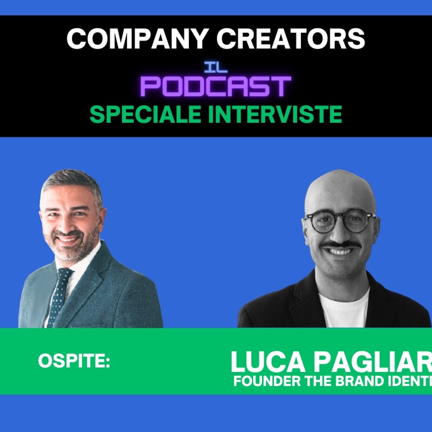 Company Creators - Il Podcast