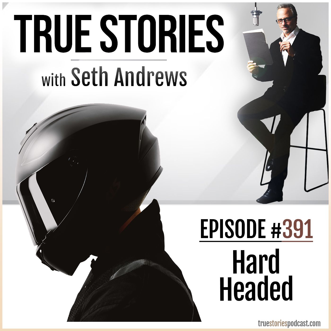 True Stories #391 - Hard Headed