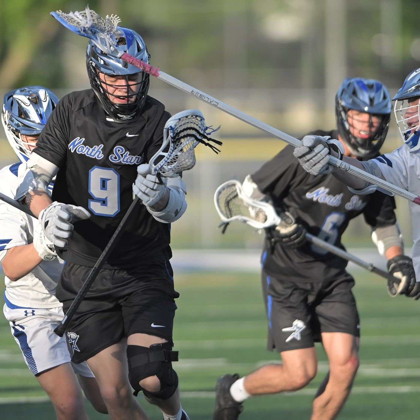 St. Charles North wins back-and-forth match with Geneva, clinches share of second place in DuKane Conference episode artwork