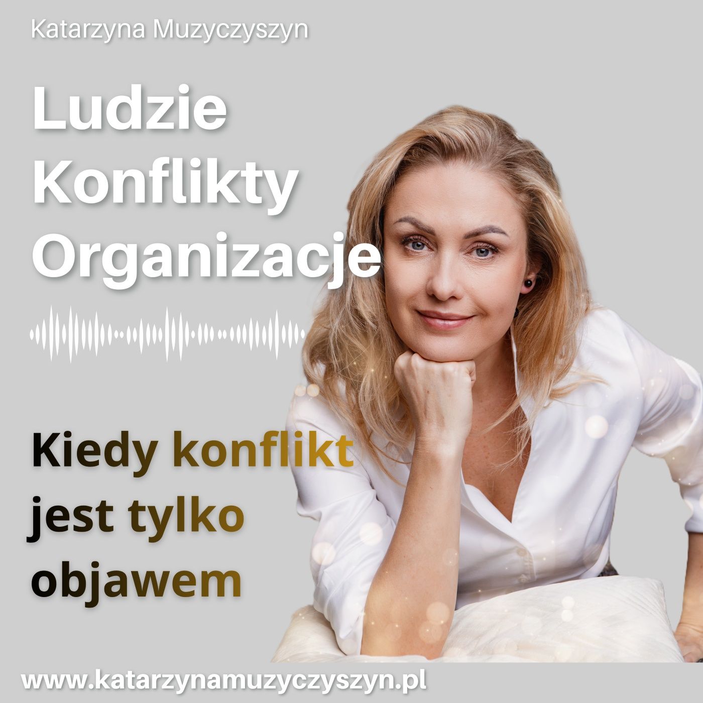 Ludzie. Konflikty. Organizacje. podcast artwork