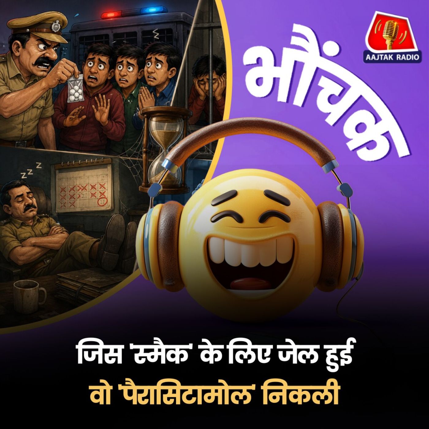 बिहार: ड्रग्स है या दवा, पता करने में 9 महीने लगे, जेल में रहे आरोपी | भौंचक