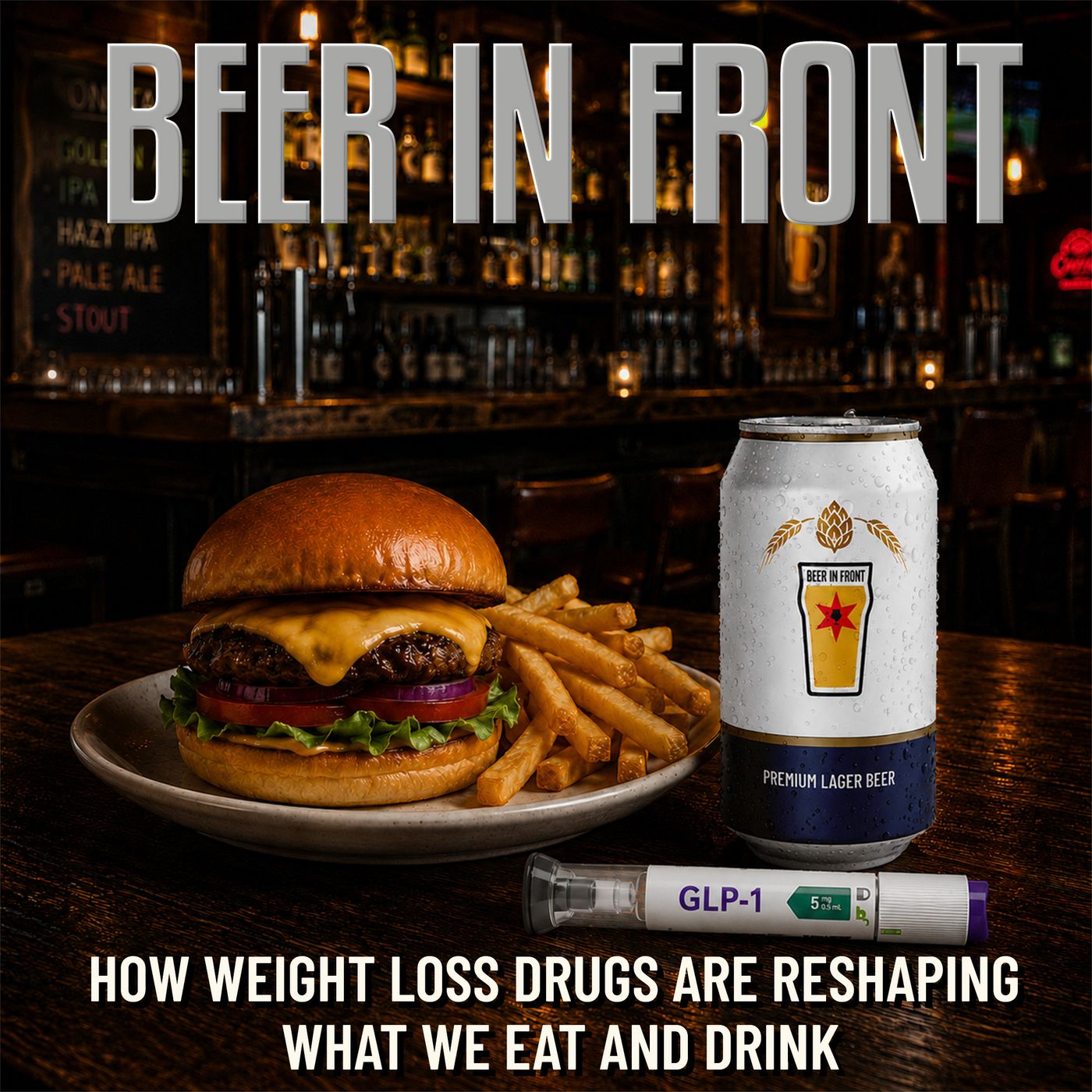 How Weight Loss Drugs Are Reshaping What We Eat And Drink episode artwork