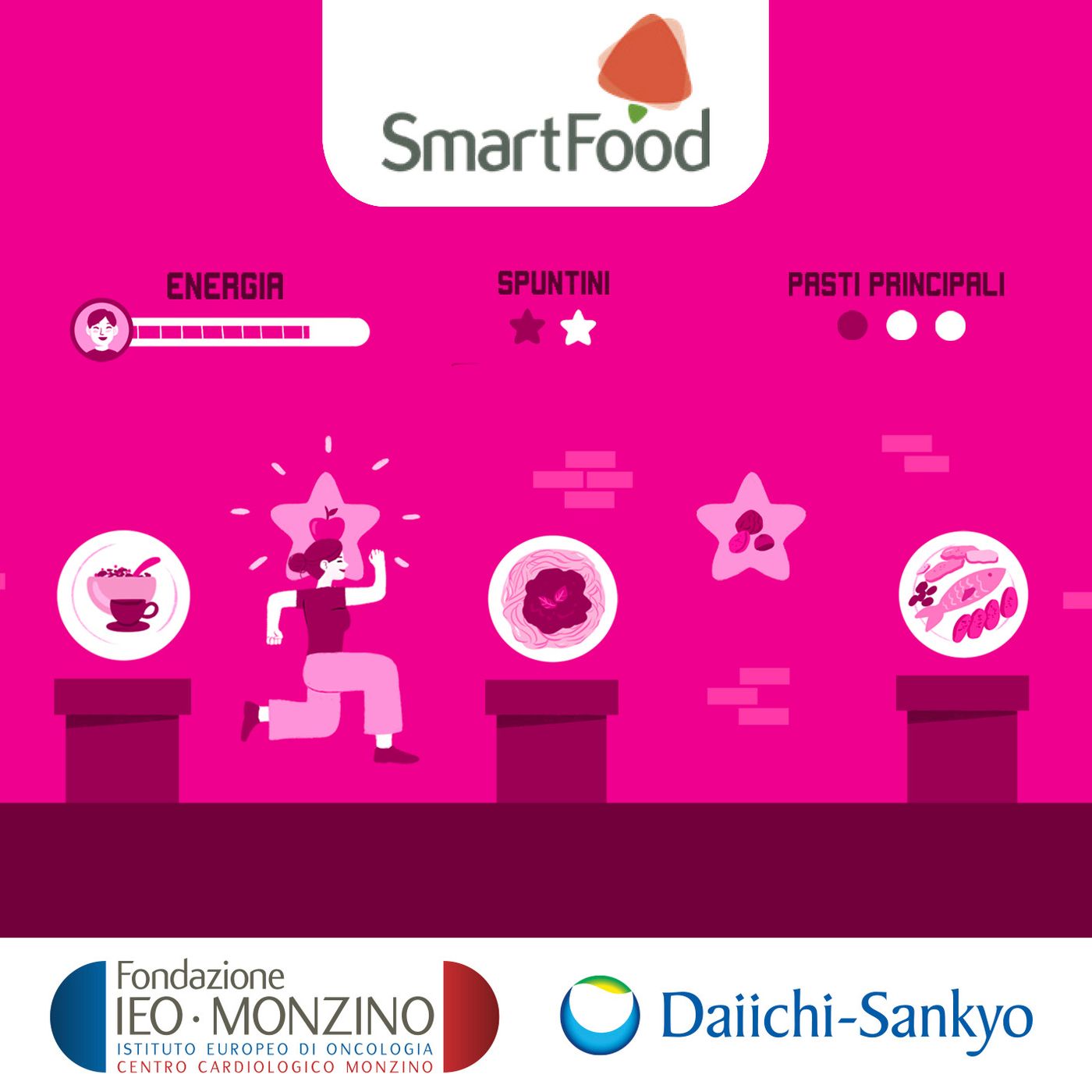 Smartfood podcast - La voce della nutrizione