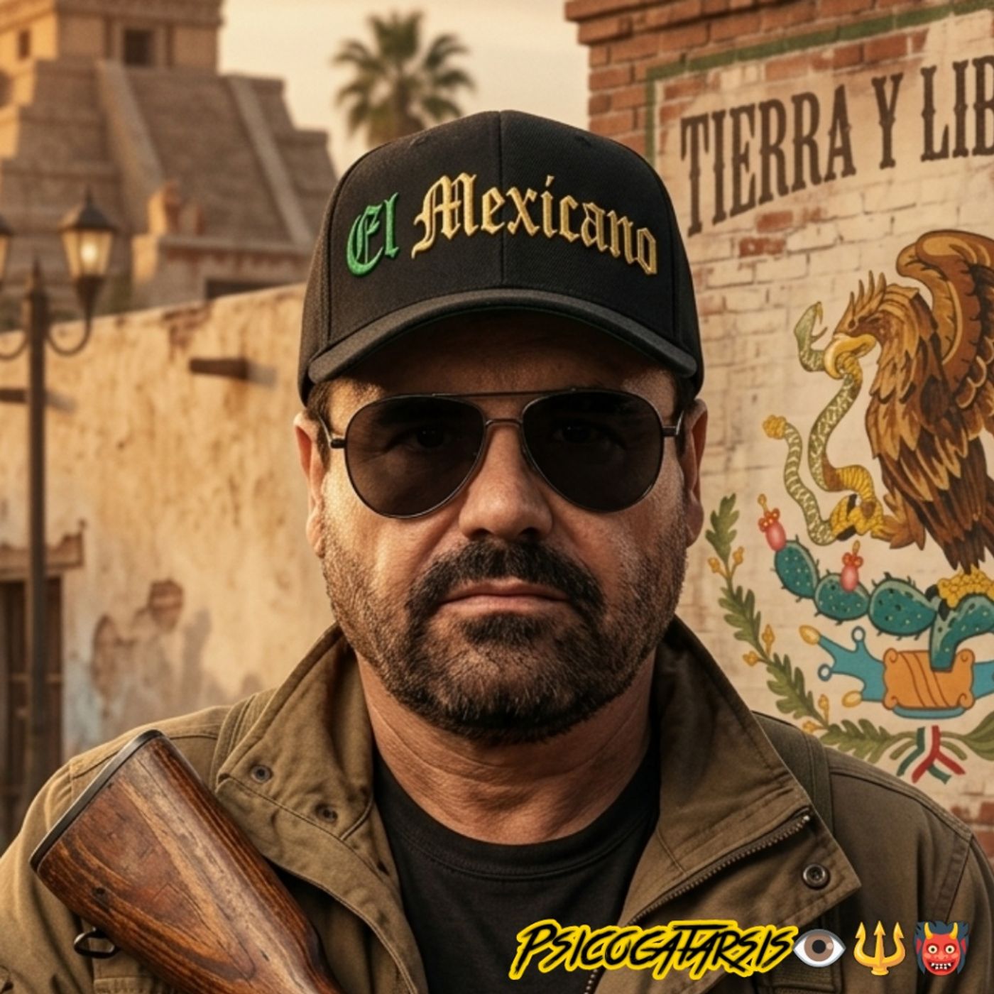 NI EN ESTADOS UNIDOS SE ME ESCONDE” _ LA EX DEL CHAPO CUENTA TODO _ Lucero @ episode artwork