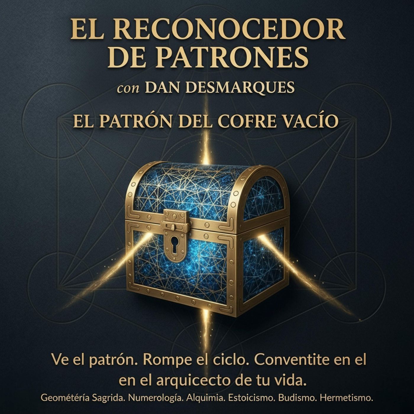 El Patrón del Cofre Vacío episode artwork