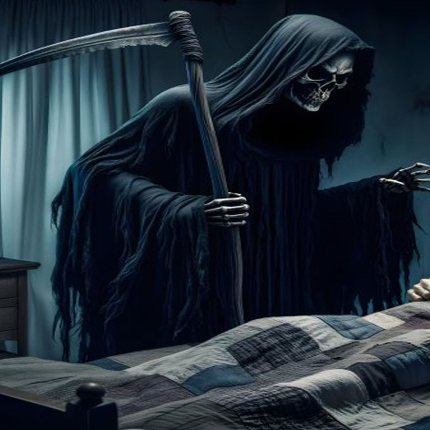 La MUERTE Se LLevó A Mi Colega En El Hospital- Historias De Terror - Voces De La Noche