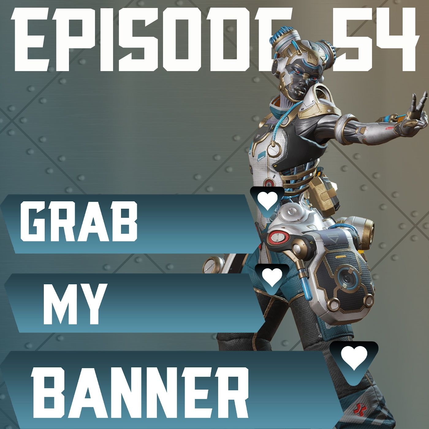Episode 54: SomeoneWhoLeaks Talks Season 11, Which Heirloom Would You Unclog a Toilet With? episode artwork