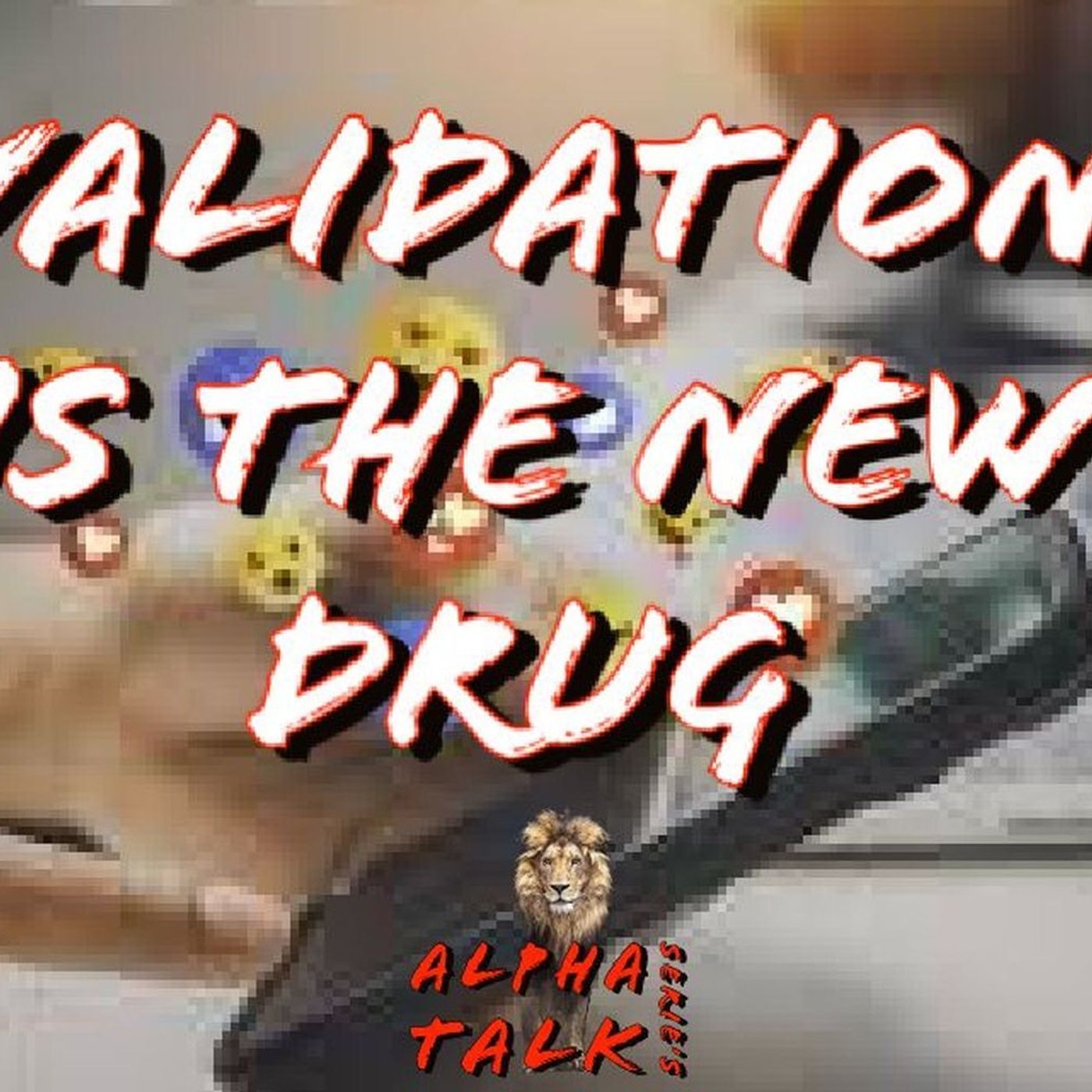 ATS Season 2-.13 Validation Is The New Drug episode artwork