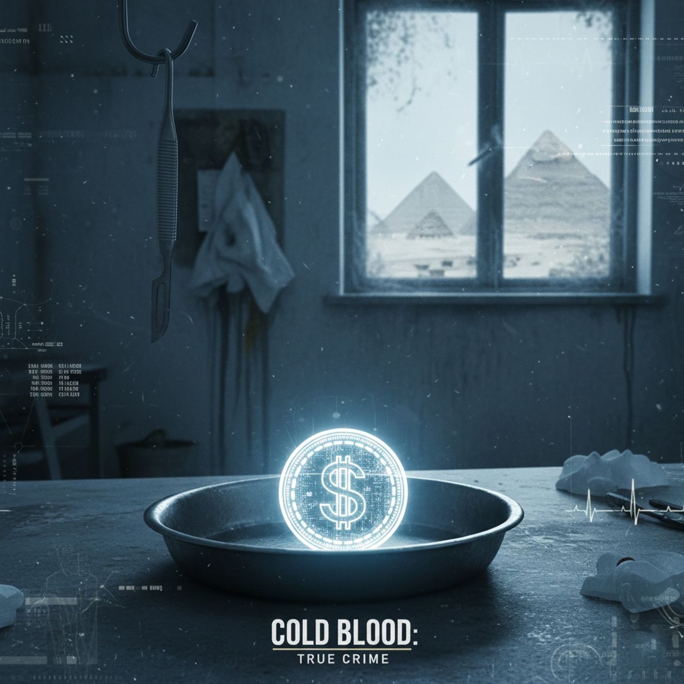 The Kidneys-for-Cash Clinics (Organ-Trafficking Homicides in Egypt) episode artwork