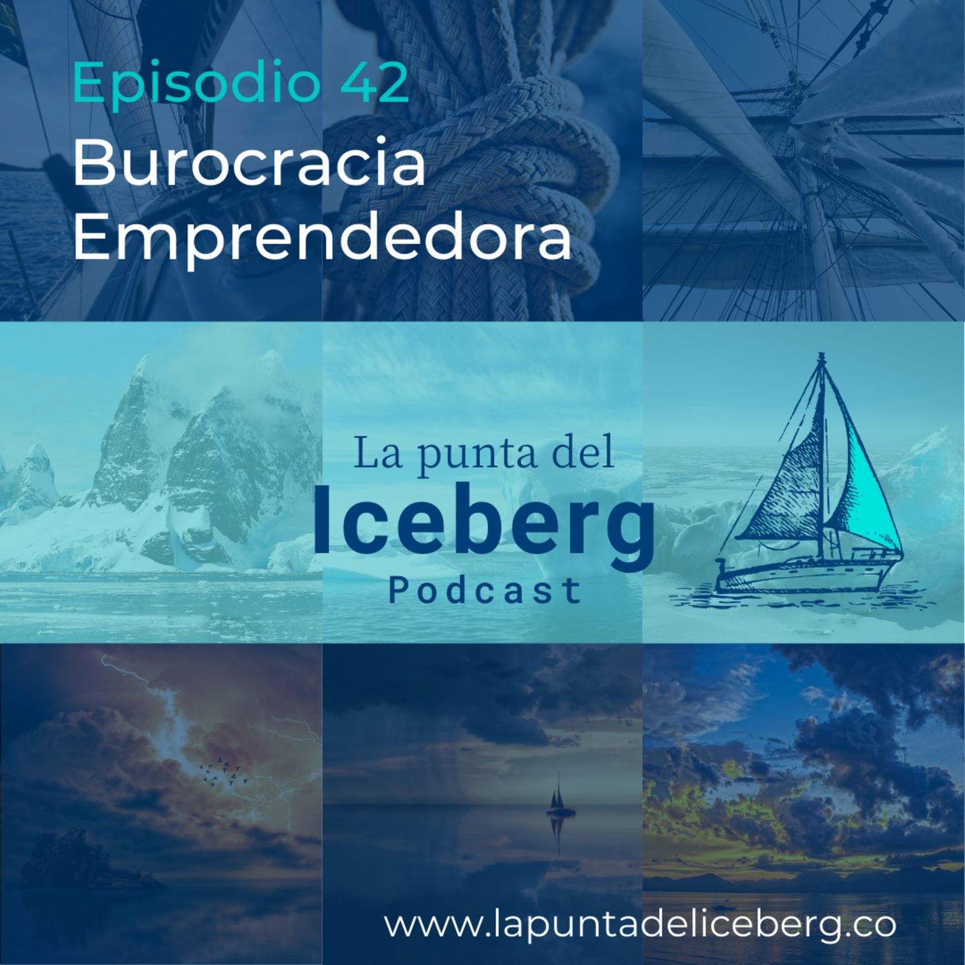 La Punta del Iceberg
