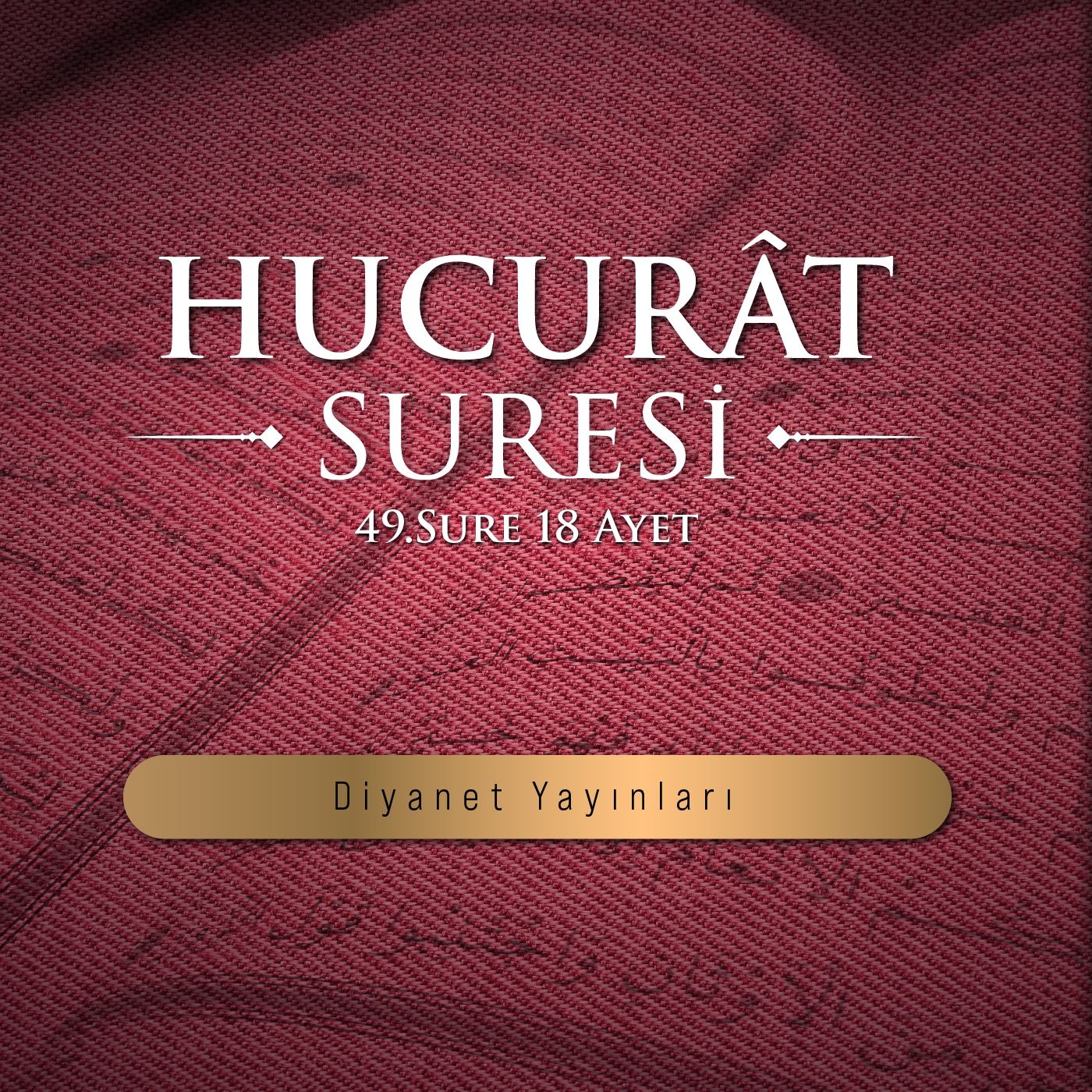 Hucurât suresi episode artwork