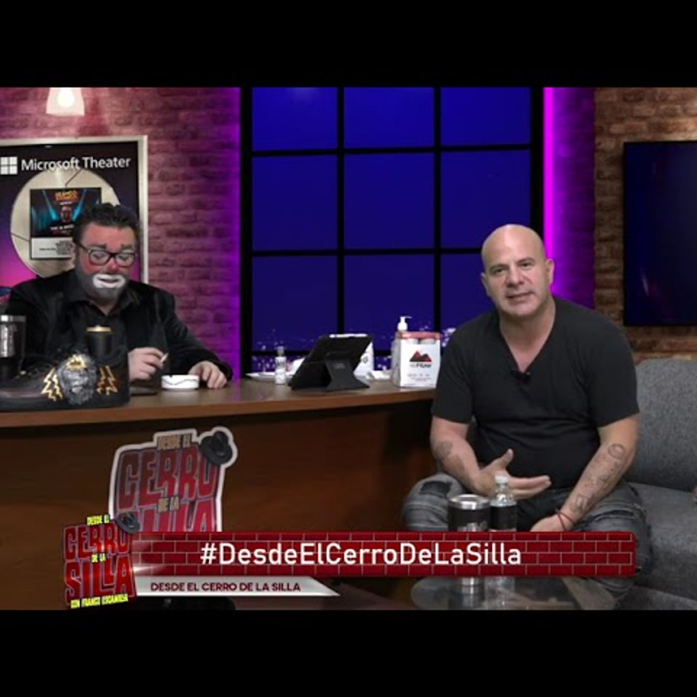 Platanito se desmaquilla _Ep. 7 _ DECDLS episode artwork