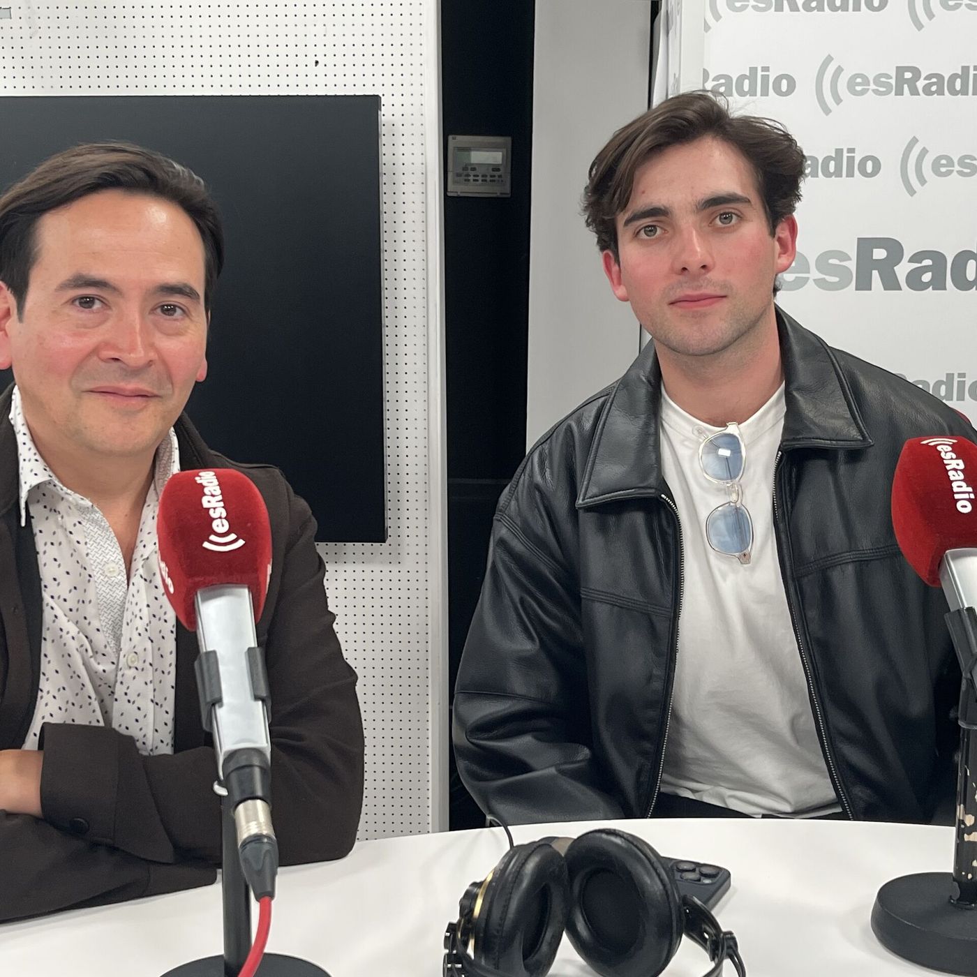 Entrevista a Alejandro Andrade y Andrés Revo por 'Hombres íntegros': "Los chavales hoy día mariconean"