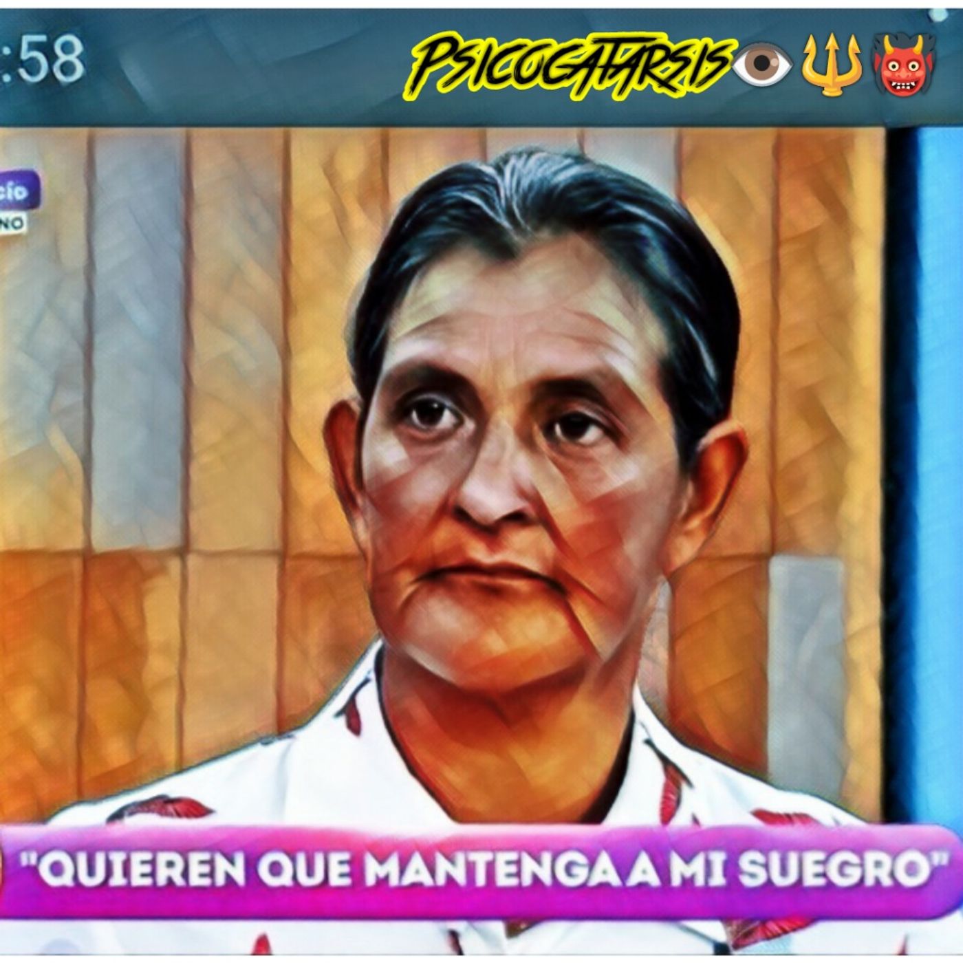 Quieren que mantenga a mi suegro _ 25.11.25 _ Acércate a Rocío episode artwork