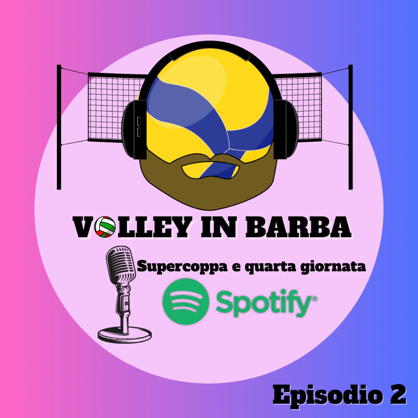 Volley In Barba 🏐