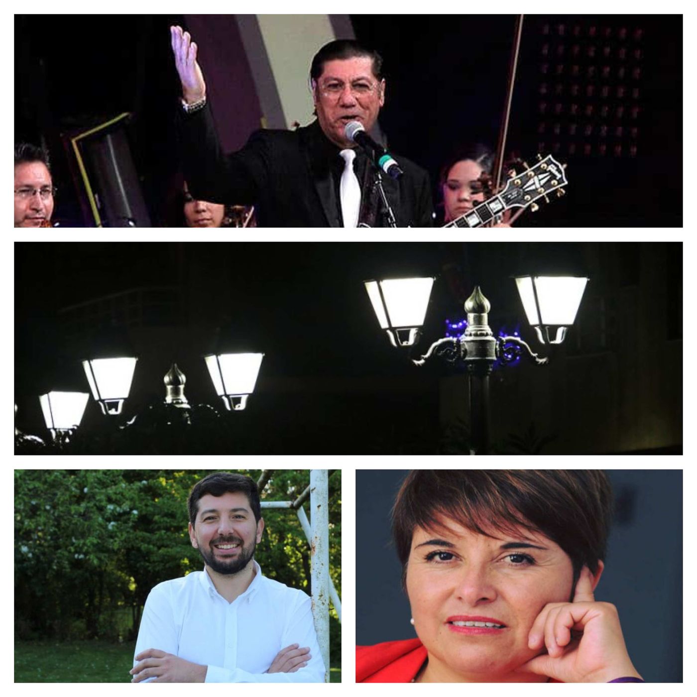 Se escucha fuerte