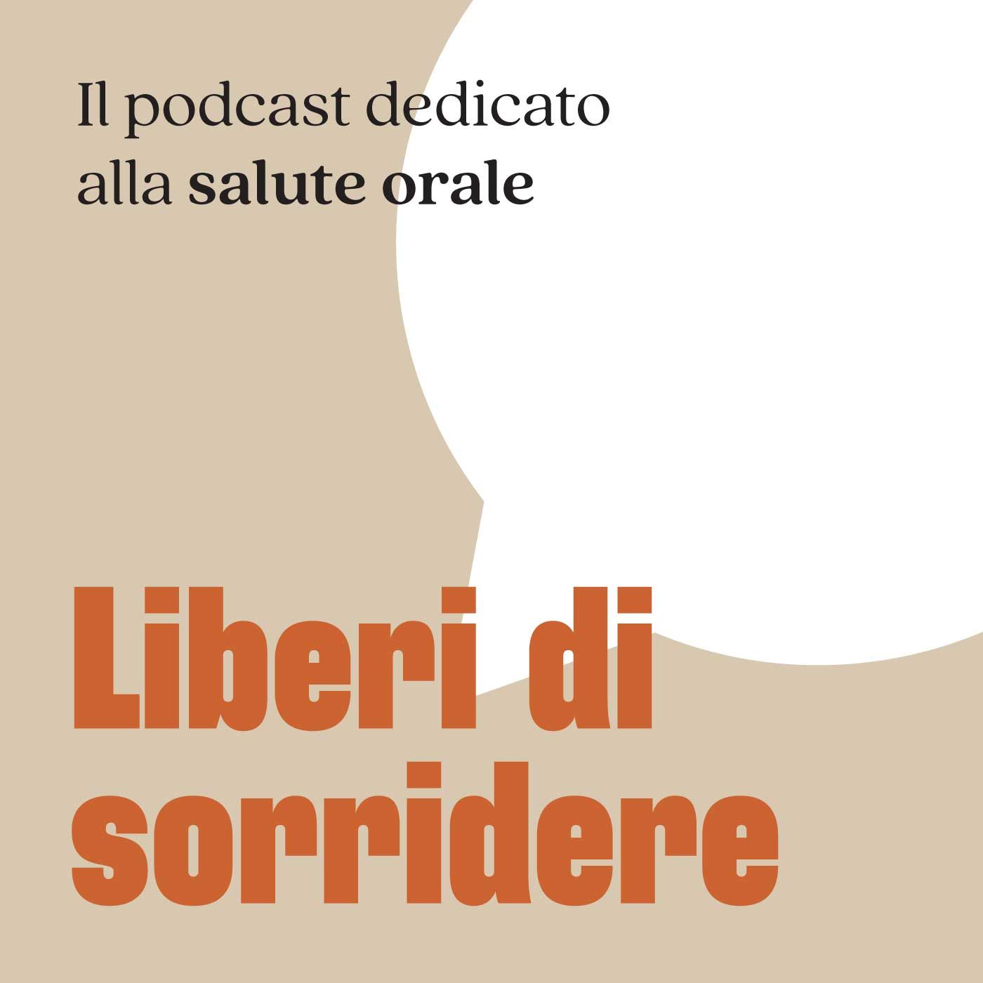 Liberi di Sorridere podcast artwork