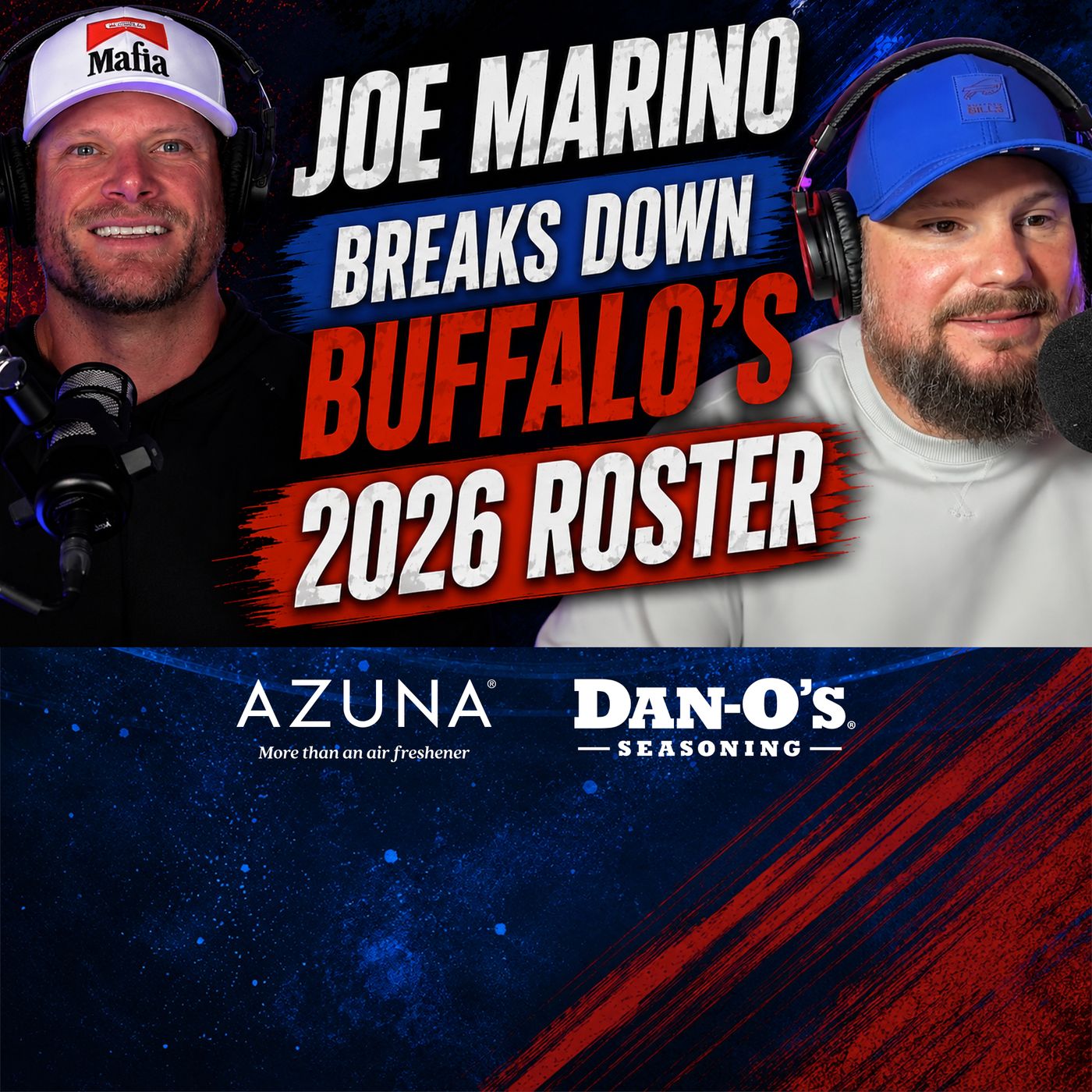 Joe Marino on the Bills' New Defense, Roster Depth & 2026 Expectations