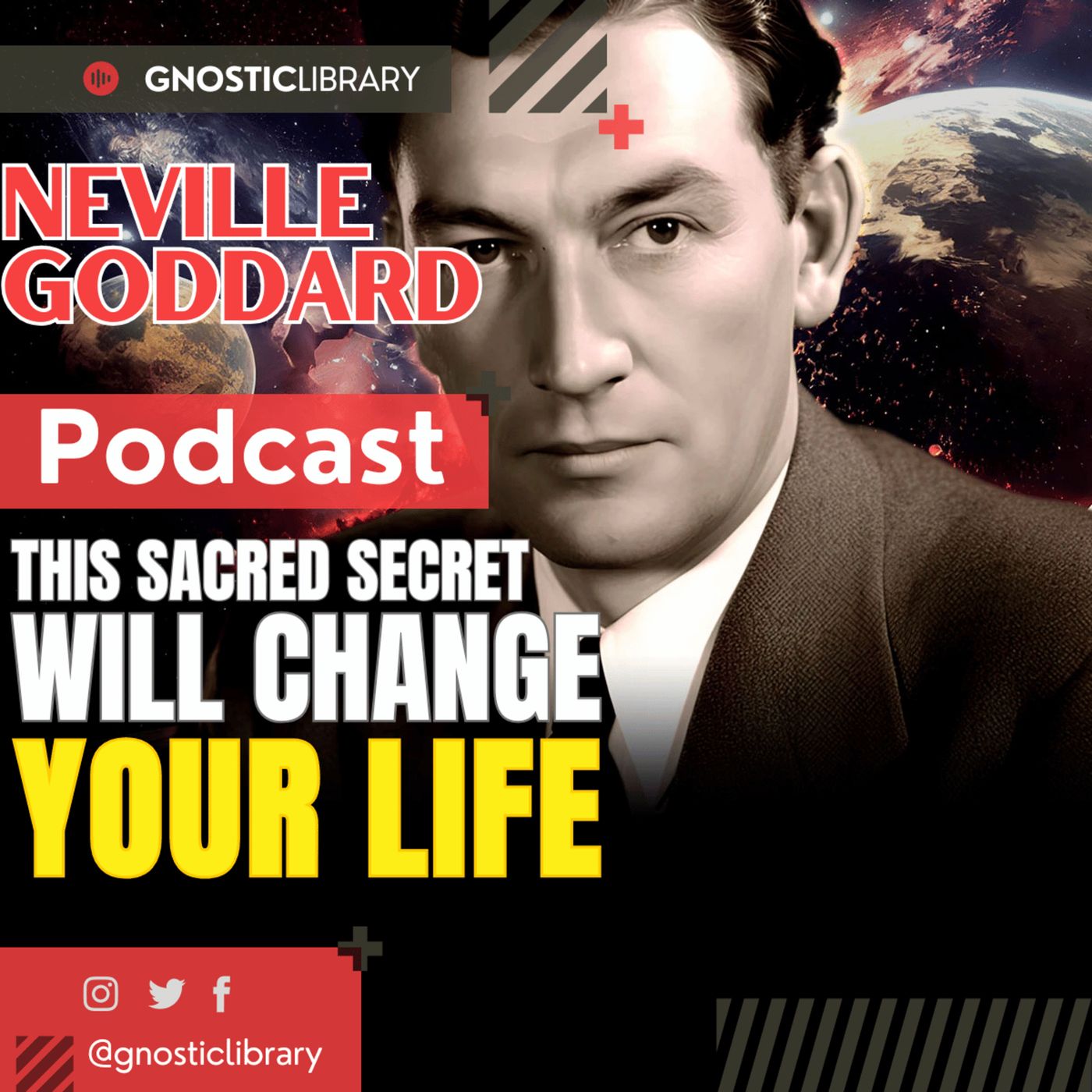 Neville Goddard 🌟 This Is the Most Powerful Manifestation Secret! 🔥 Use It Wisely