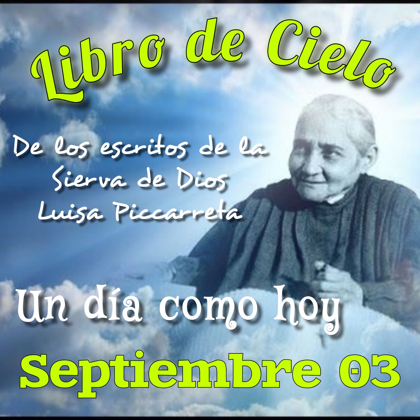 03SeptirmbreLibrodeCielo episode artwork