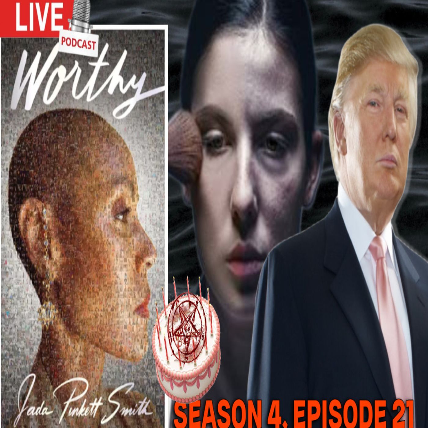 EP 21 | DOMESTIC ABUSE ALL SIGNS |DONALD TRUMP DECLARING MISTRIAL |  JADA PINKETT SMITH BOOK REVIEW | HAPPY BIRTHDAY CELEBRATION IS A RITUAL