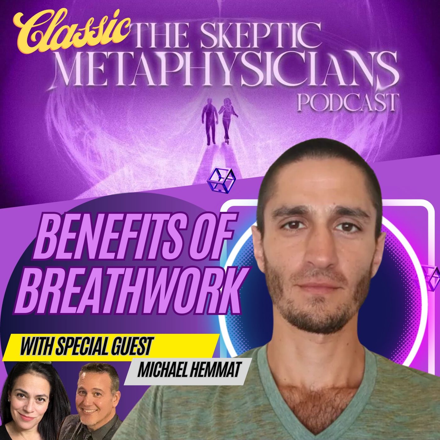 cover of episode Classic - The Life-Changing Benefits of Breathwork