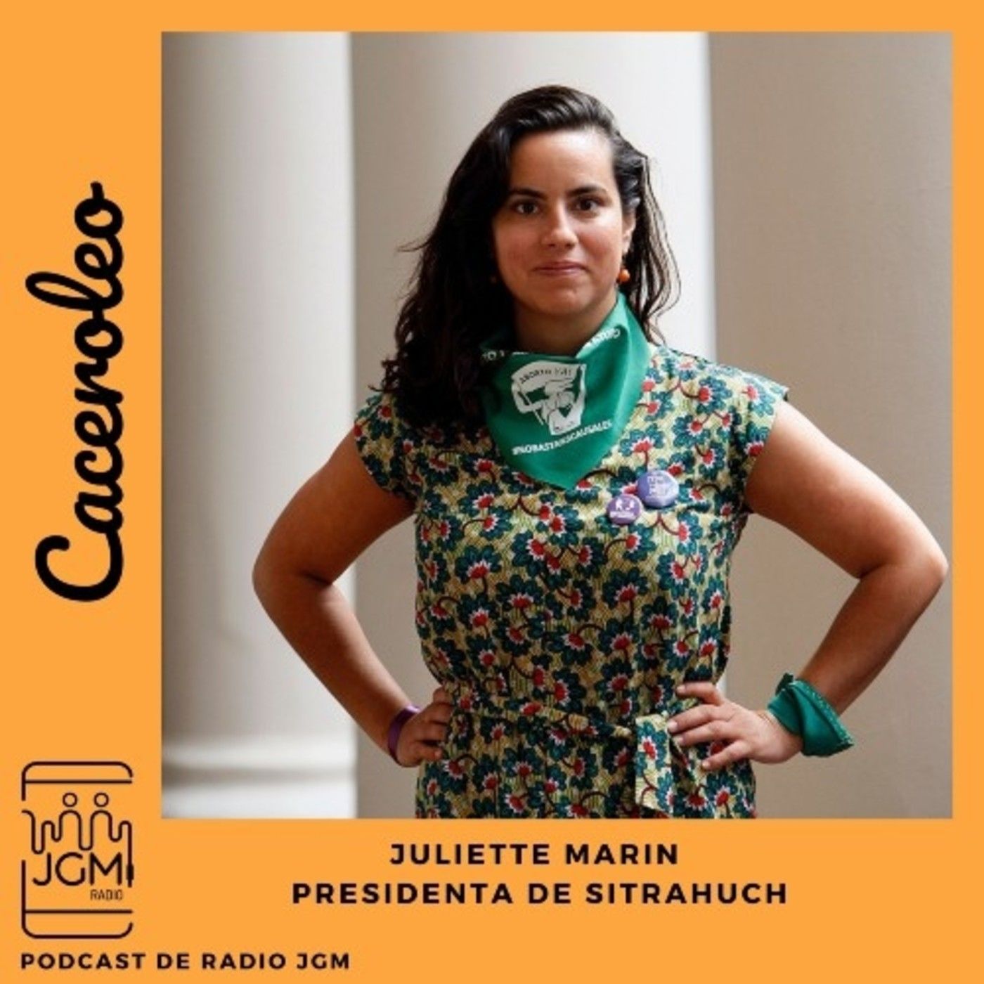 Podcast Caceroleo