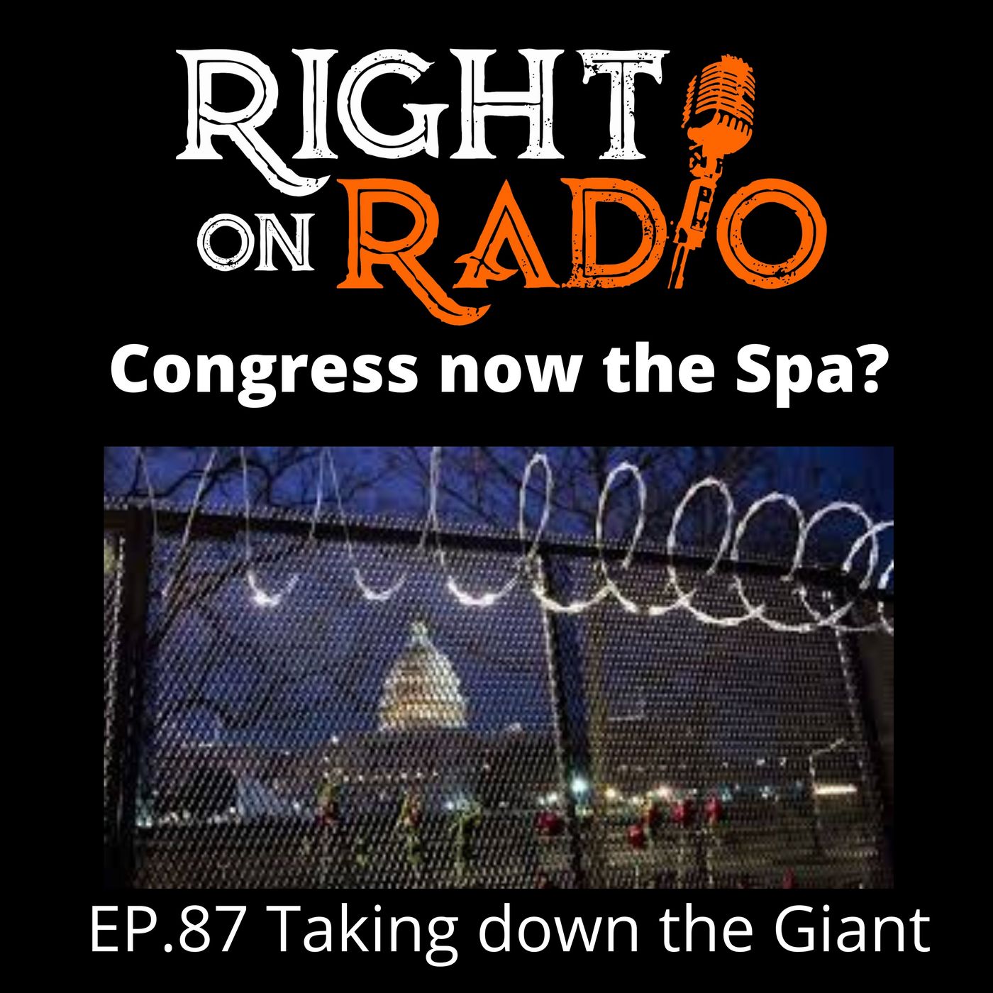 EP.87 Taking down the Giant