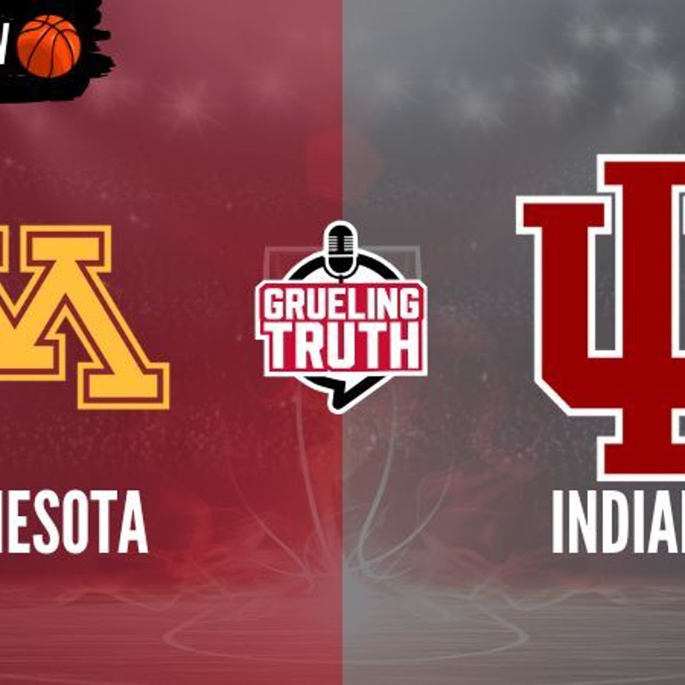 College Basketball Preview Show: Minnesota vs Indiana preview and prediction!