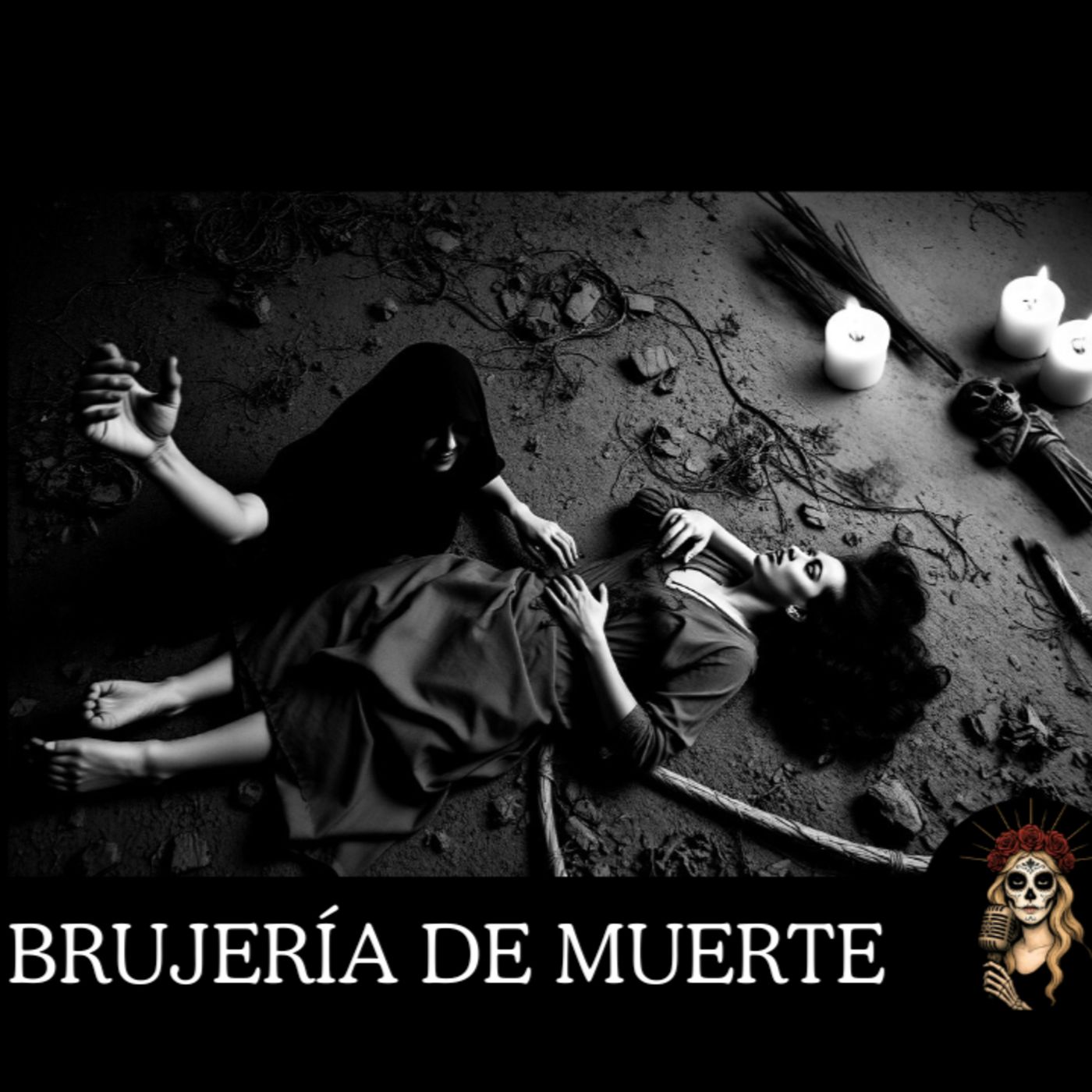 👉Salvé a mi MADRE y DEVOLVÍ la BRUJERÍA⎮Mi VENGANZA⎮Viviendo con el miedo - Relatos de Brujería episode artwork