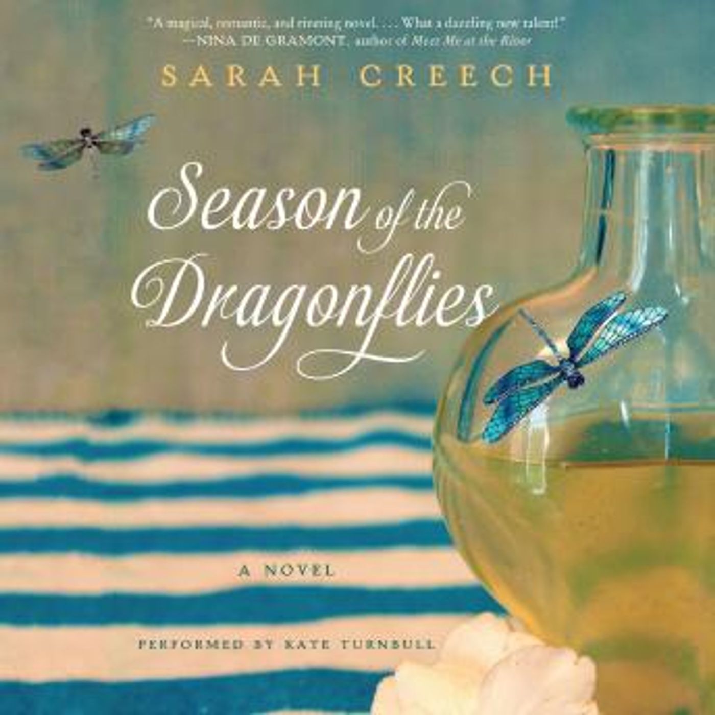 Season of the Dragonflies: A Novel by Sarah Creech episode artwork