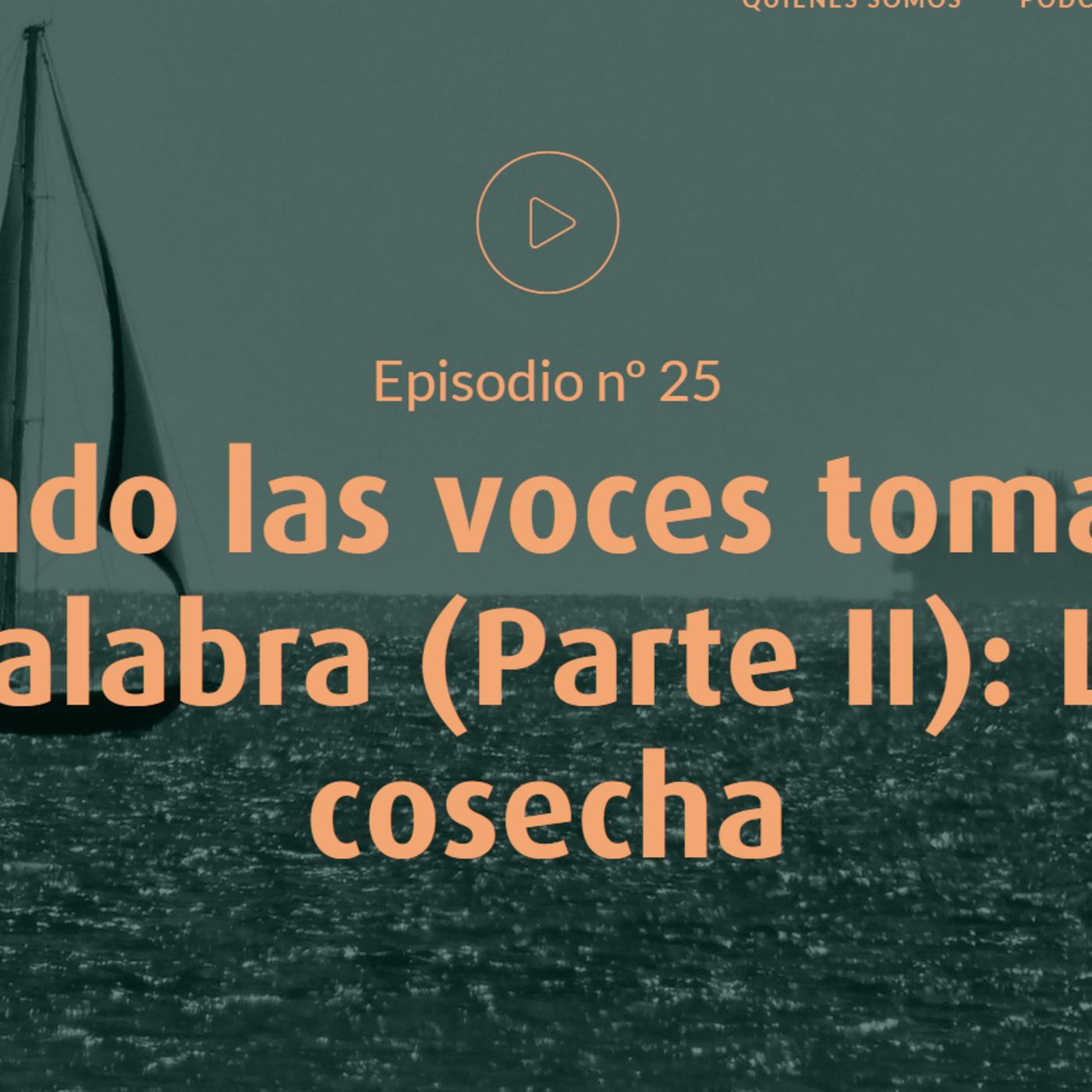 Veus, historias que sanan el mundo