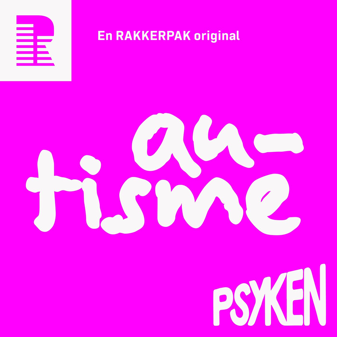 Autisme: Når kæresten er en pingvin episode artwork