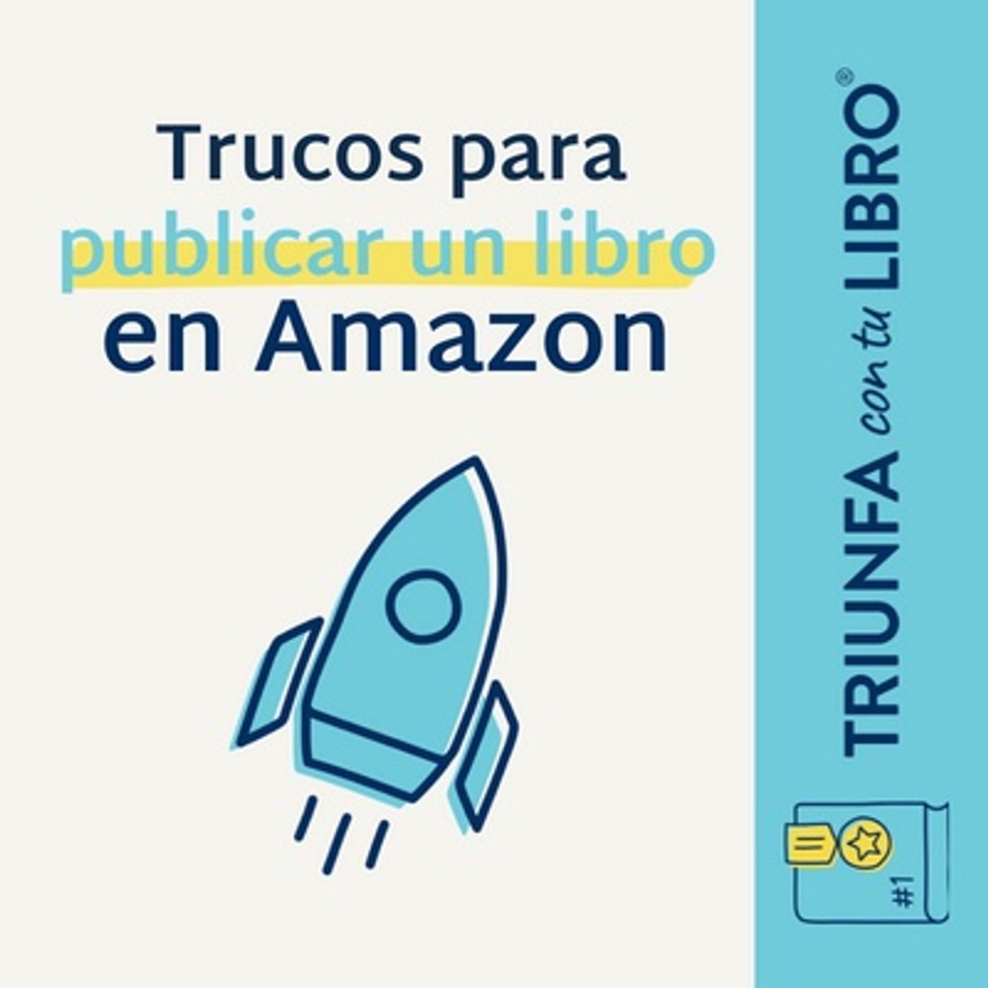Triunfa con tu libro