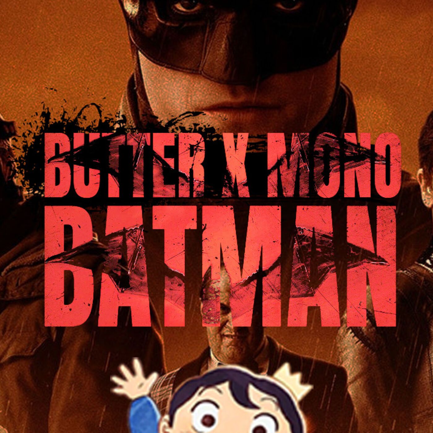 BUTTERxMONO